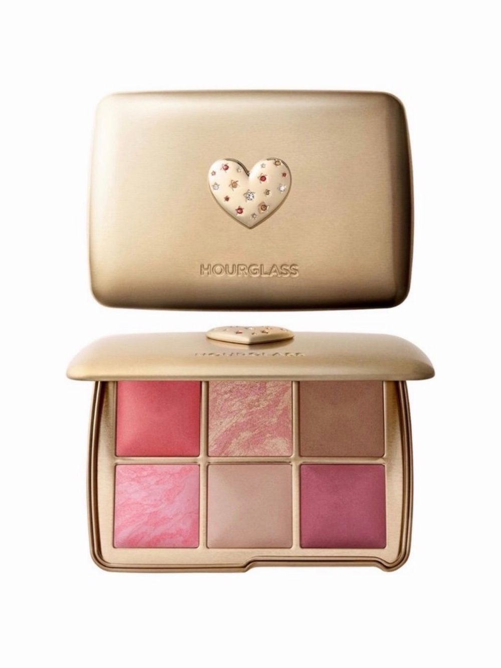 Hourglass Love Palette
